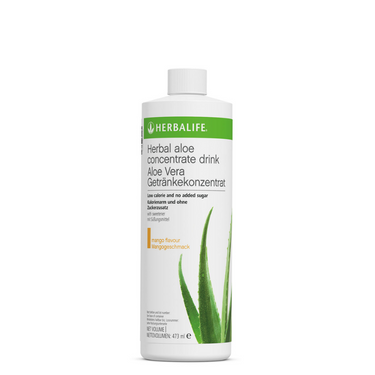 Herbal Aloe Concentrate Mango